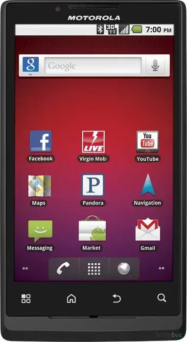 Motorola Triumph
