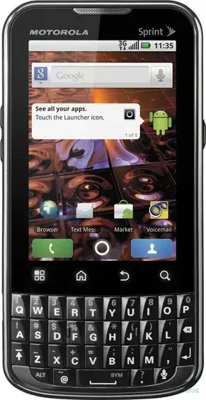 Motorola XPRT MB612
