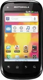 Motorola XT319