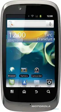 Motorola XT532