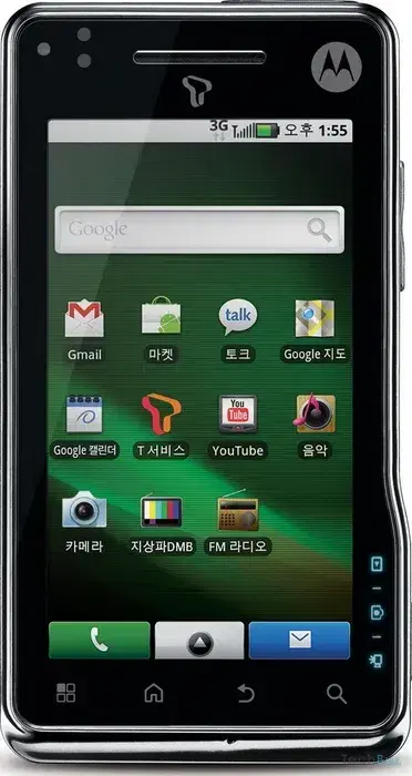 Motorola XT701