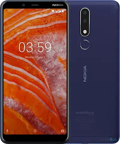Nokia 3.1 Plus