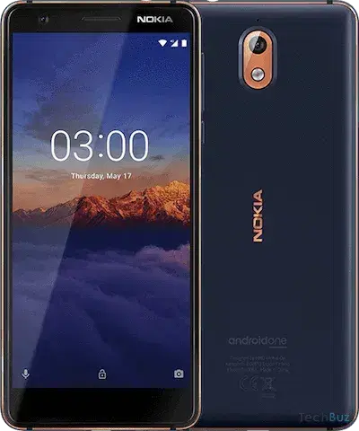 Nokia 3.1