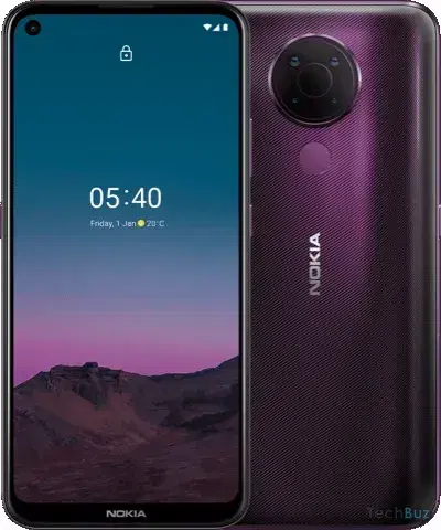 Nokia 5.4