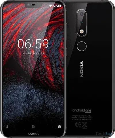 Nokia 6.1 Plus (Nokia X6)