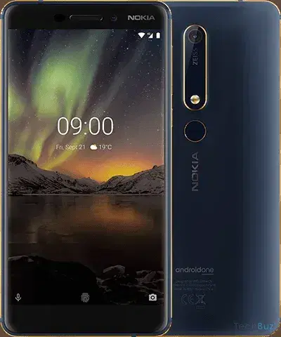 Nokia 6.1