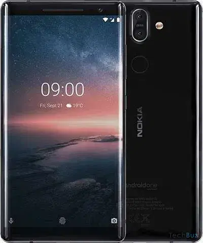 Nokia 8 Sirocco