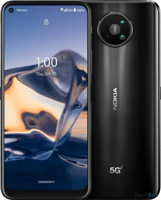 Nokia 8 V 5G UW