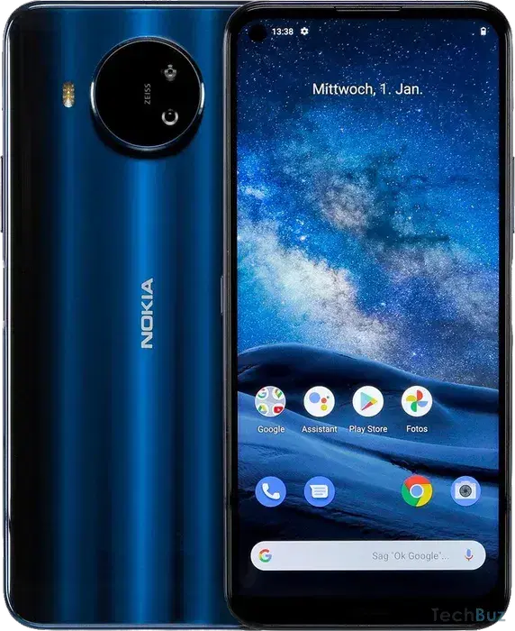 Nokia 8.3 5G