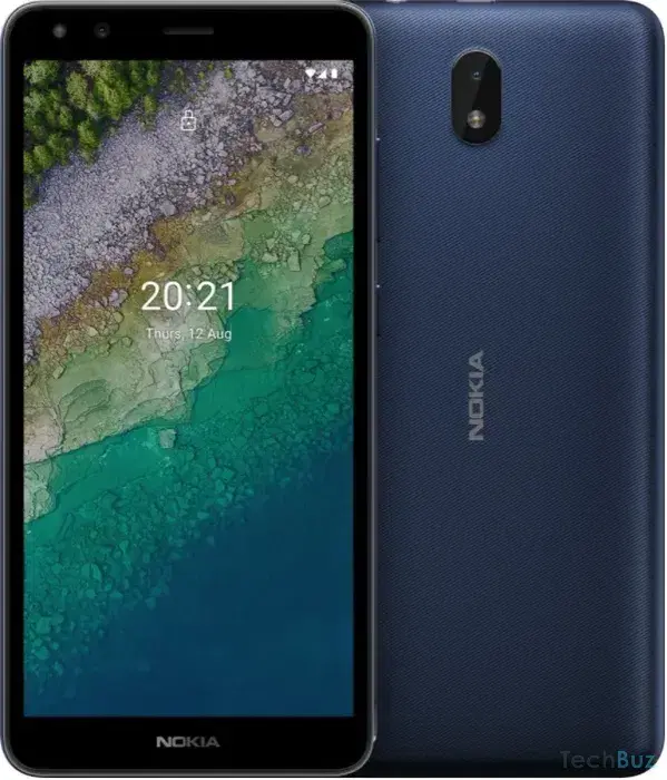 Nokia C01 Plus