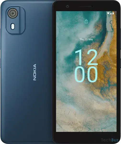 Nokia C02