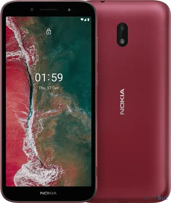 Nokia C1 Plus