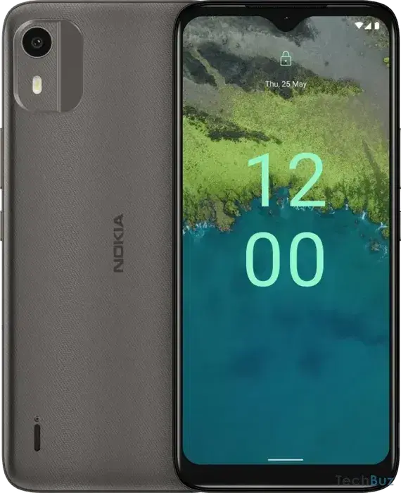 Nokia C12 Plus