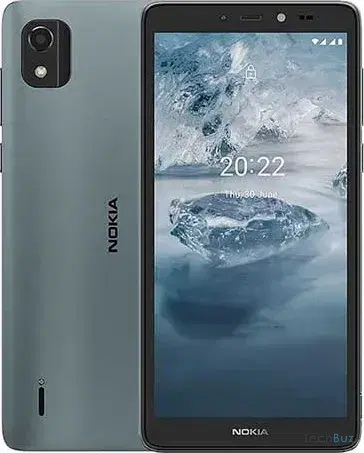 Nokia C2 2nd Edition