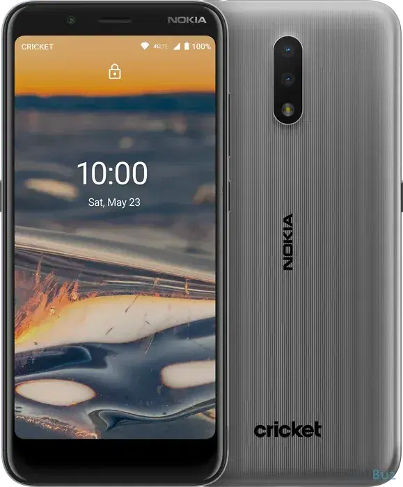 Nokia C2 Tennen