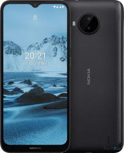 Nokia C20 Plus