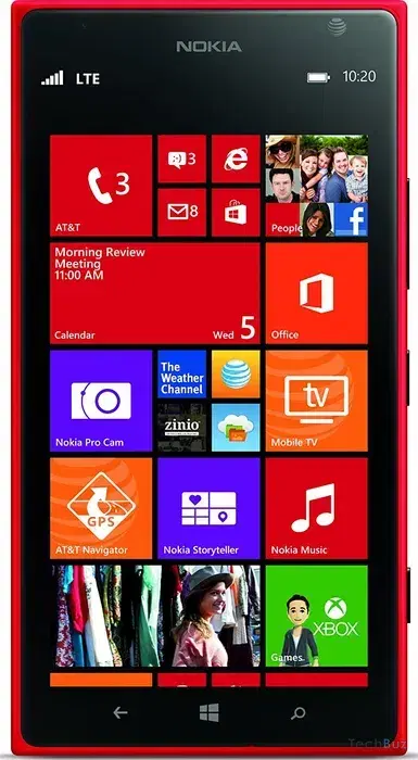 Nokia Lumia 1520