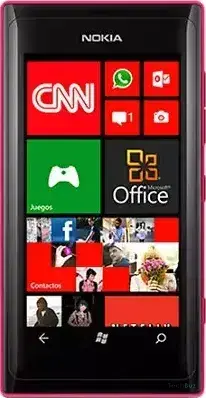 Nokia Lumia 505