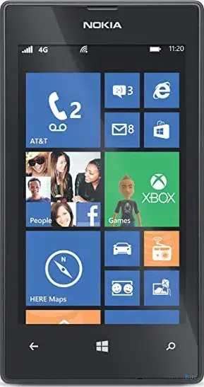 Nokia Lumia 520