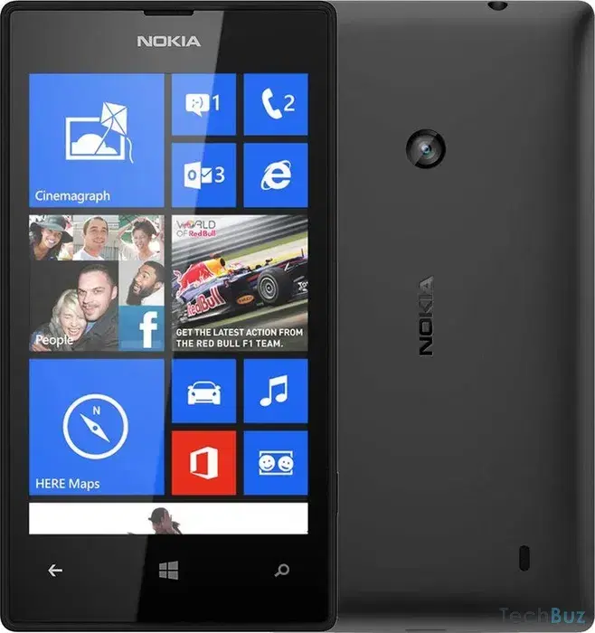 Nokia Lumia 525