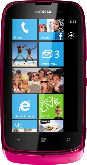 Nokia Lumia 610 NFC