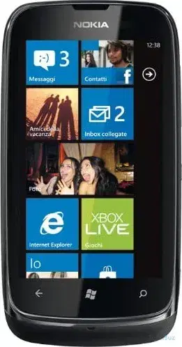 Nokia Lumia 610