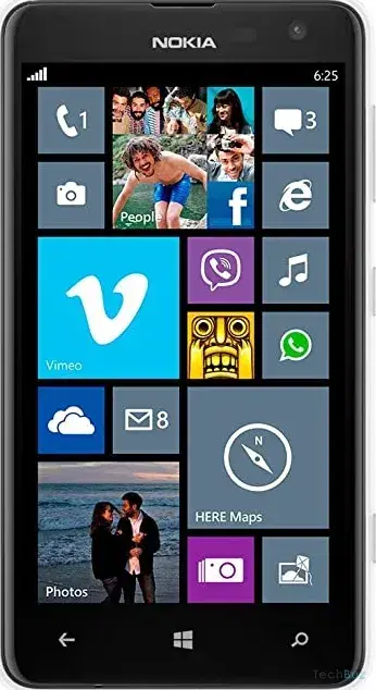 Nokia Lumia 625