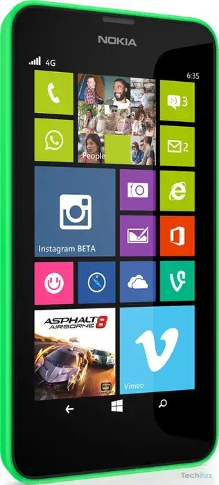 Nokia Lumia 630 Dual SIM