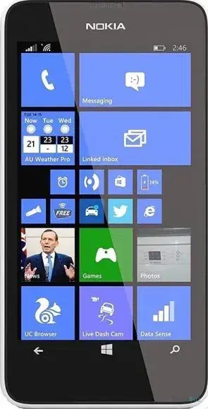 Nokia Lumia 638
