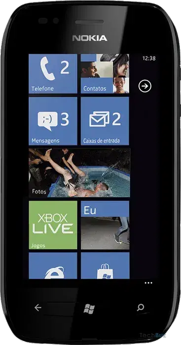 Nokia Lumia 710