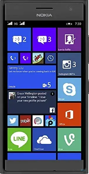 Nokia Lumia 730 Dual SIM