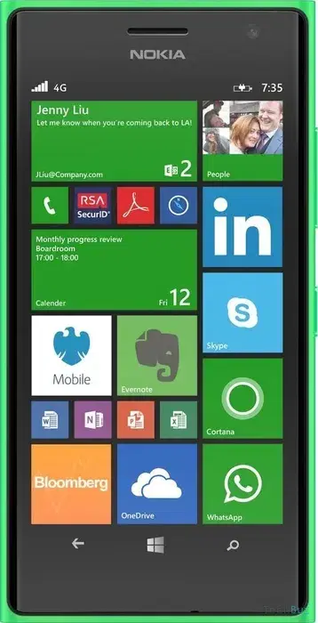 Nokia Lumia 735