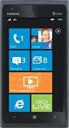 Nokia Lumia 900