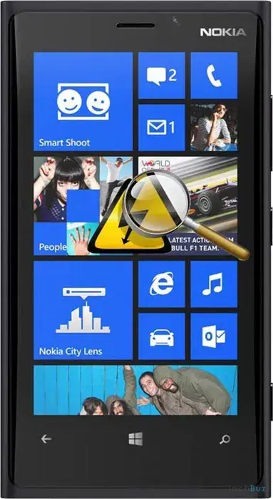 Nokia Lumia 920
