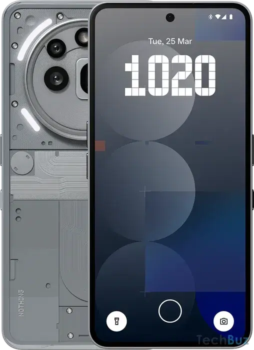 Nothing Phone (3a) Pro