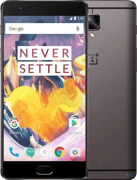 OnePlus 3T