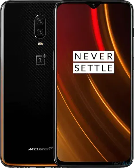 OnePlus 6T McLaren