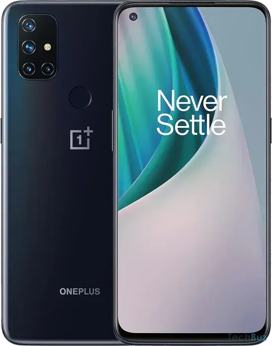 OnePlus Nord N10 5G