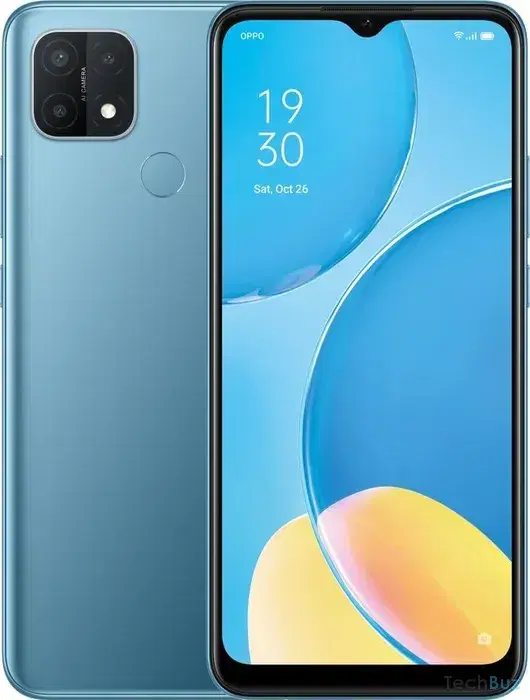 Oppo A15