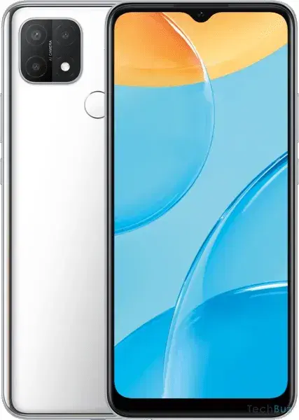 Oppo A15s