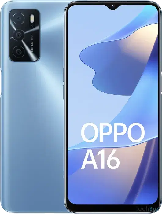 Oppo A16