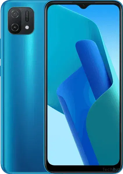 Oppo A16K