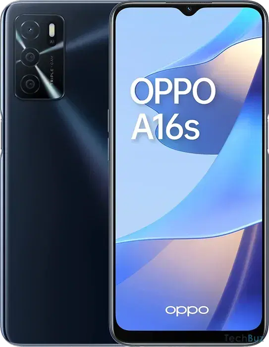 Oppo A16s