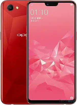 Oppo A3 (2018)