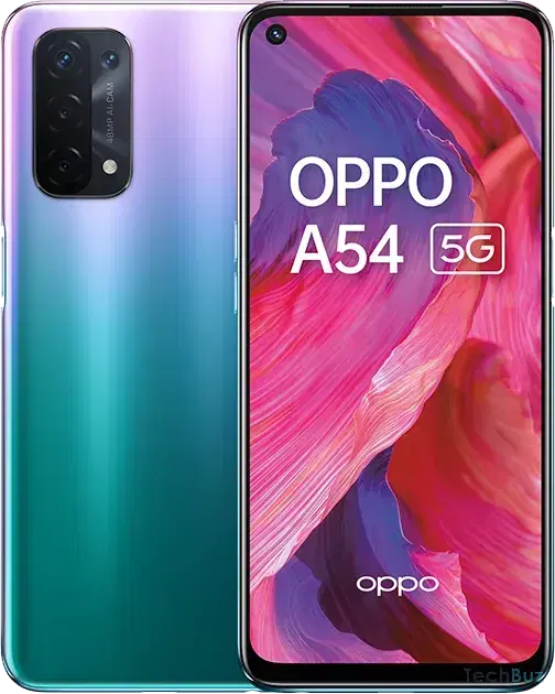 Oppo A54 5G