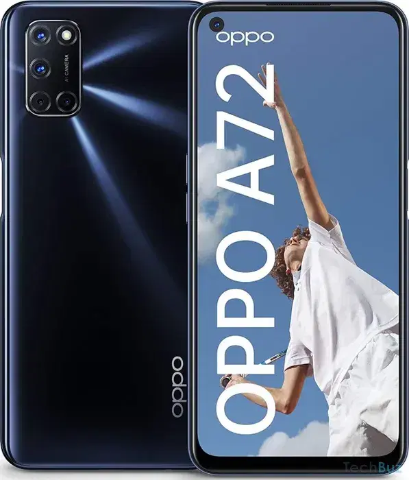 Oppo A72