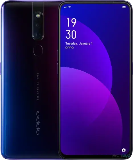 Oppo F11 Pro