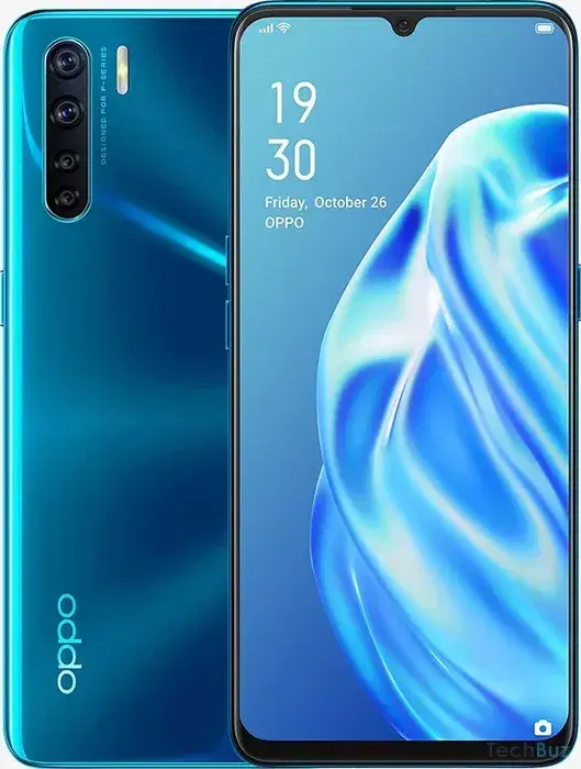 Oppo F15