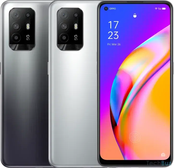 Oppo F19 Pro Plus 5G