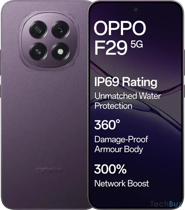 Oppo F29